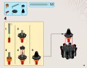 Notice / Instructions de Montage - LEGO - NINJAGO - 70747 - Le jet multi-missiles: Page 59