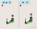 Notice / Instructions de Montage - LEGO - NINJAGO - 70747 - Le jet multi-missiles: Page 7