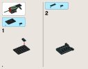 Notice / Instructions de Montage - LEGO - NINJAGO - 70747 - Le jet multi-missiles: Page 8