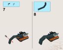 Notice / Instructions de Montage - LEGO - NINJAGO - 70747 - Le jet multi-missiles: Page 11