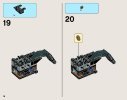 Notice / Instructions de Montage - LEGO - NINJAGO - 70747 - Le jet multi-missiles: Page 18