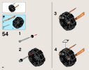 Notice / Instructions de Montage - LEGO - NINJAGO - 70747 - Le jet multi-missiles: Page 52