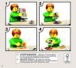 Notice / Instructions de Montage - LEGO - NINJAGO - 70748 - Le dragon de Titane: Page 2