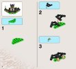 Notice / Instructions de Montage - LEGO - NINJAGO - 70748 - Le dragon de Titane: Page 4