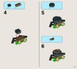 Notice / Instructions de Montage - LEGO - NINJAGO - 70748 - Le dragon de Titane: Page 5