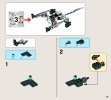 Notice / Instructions de Montage - LEGO - NINJAGO - 70748 - Le dragon de Titane: Page 35