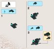 Notice / Instructions de Montage - LEGO - NINJAGO - 70748 - Le dragon de Titane: Page 38