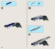 Notice / Instructions de Montage - LEGO - NINJAGO - 70748 - Le dragon de Titane: Page 50