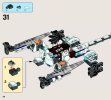 Notice / Instructions de Montage - LEGO - NINJAGO - 70748 - Le dragon de Titane: Page 56