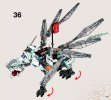 Notice / Instructions de Montage - LEGO - NINJAGO - 70748 - Le dragon de Titane: Page 77