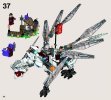 Notice / Instructions de Montage - LEGO - NINJAGO - 70748 - Le dragon de Titane: Page 78