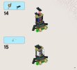 Notice / Instructions de Montage - LEGO - NINJAGO - 70748 - Le dragon de Titane: Page 9