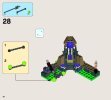 Notice / Instructions de Montage - LEGO - NINJAGO - 70748 - Le dragon de Titane: Page 18