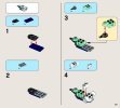 Notice / Instructions de Montage - LEGO - NINJAGO - 70748 - Le dragon de Titane: Page 33