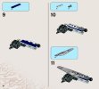 Notice / Instructions de Montage - LEGO - NINJAGO - 70748 - Le dragon de Titane: Page 44