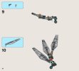 Notice / Instructions de Montage - LEGO - NINJAGO - 70748 - Le dragon de Titane: Page 74