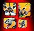 Notice / Instructions de Montage - LEGO - NINJAGO - 70748 - Le dragon de Titane: Page 81