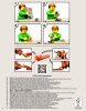 Notice / Instructions de Montage - LEGO - NINJAGO - 70749 - Le temple Anacondra: Page 2