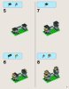 Notice / Instructions de Montage - LEGO - NINJAGO - 70749 - Le temple Anacondra: Page 5