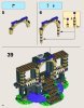 Notice / Instructions de Montage - LEGO - NINJAGO - 70749 - Le temple Anacondra: Page 46