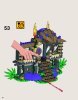 Notice / Instructions de Montage - LEGO - NINJAGO - 70749 - Le temple Anacondra: Page 70