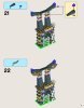 Notice / Instructions de Montage - LEGO - NINJAGO - 70749 - Le temple Anacondra: Page 11