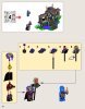 Notice / Instructions de Montage - LEGO - NINJAGO - 70749 - Le temple Anacondra: Page 52