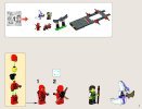 Notice / Instructions de Montage - LEGO - NINJAGO - 70750 - La base mobile des Ninja: Page 3