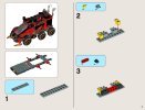 Notice / Instructions de Montage - LEGO - NINJAGO - 70750 - La base mobile des Ninja: Page 9