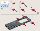 Notice / Instructions de Montage - LEGO - NINJAGO - 70750 - La base mobile des Ninja: Page 22