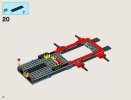 Notice / Instructions de Montage - LEGO - NINJAGO - 70750 - La base mobile des Ninja: Page 26