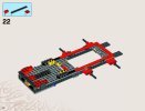 Notice / Instructions de Montage - LEGO - NINJAGO - 70750 - La base mobile des Ninja: Page 28