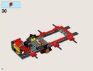 Notice / Instructions de Montage - LEGO - NINJAGO - 70750 - La base mobile des Ninja: Page 40