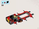 Notice / Instructions de Montage - LEGO - NINJAGO - 70750 - La base mobile des Ninja: Page 43