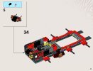 Notice / Instructions de Montage - LEGO - NINJAGO - 70750 - La base mobile des Ninja: Page 45