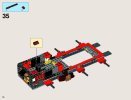 Notice / Instructions de Montage - LEGO - NINJAGO - 70750 - La base mobile des Ninja: Page 46