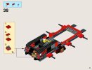 Notice / Instructions de Montage - LEGO - NINJAGO - 70750 - La base mobile des Ninja: Page 49