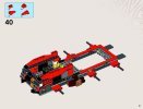 Notice / Instructions de Montage - LEGO - NINJAGO - 70750 - La base mobile des Ninja: Page 51