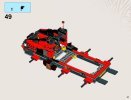 Notice / Instructions de Montage - LEGO - NINJAGO - 70750 - La base mobile des Ninja: Page 63