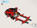 Notice / Instructions de Montage - LEGO - NINJAGO - 70750 - La base mobile des Ninja: Page 65