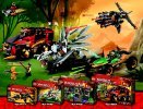 Notice / Instructions de Montage - LEGO - NINJAGO - 70750 - La base mobile des Ninja: Page 67