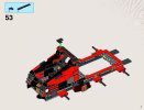 Notice / Instructions de Montage - LEGO - NINJAGO - 70750 - La base mobile des Ninja: Page 3