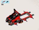 Notice / Instructions de Montage - LEGO - NINJAGO - 70750 - La base mobile des Ninja: Page 5