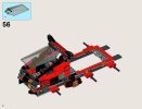 Notice / Instructions de Montage - LEGO - NINJAGO - 70750 - La base mobile des Ninja: Page 6