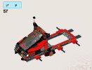 Notice / Instructions de Montage - LEGO - NINJAGO - 70750 - La base mobile des Ninja: Page 7