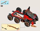 Notice / Instructions de Montage - LEGO - NINJAGO - 70750 - La base mobile des Ninja: Page 14