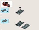 Notice / Instructions de Montage - LEGO - NINJAGO - 70750 - La base mobile des Ninja: Page 28