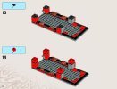 Notice / Instructions de Montage - LEGO - NINJAGO - 70750 - La base mobile des Ninja: Page 34