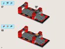 Notice / Instructions de Montage - LEGO - NINJAGO - 70750 - La base mobile des Ninja: Page 36