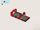 Notice / Instructions de Montage - LEGO - NINJAGO - 70750 - La base mobile des Ninja: Page 37